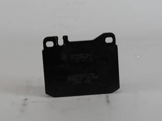 BOSCH 0 986 463 921 Комплект тормозных колодок...