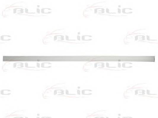 BLIC 5703-04-5078576P Облицовка / защитная наклад