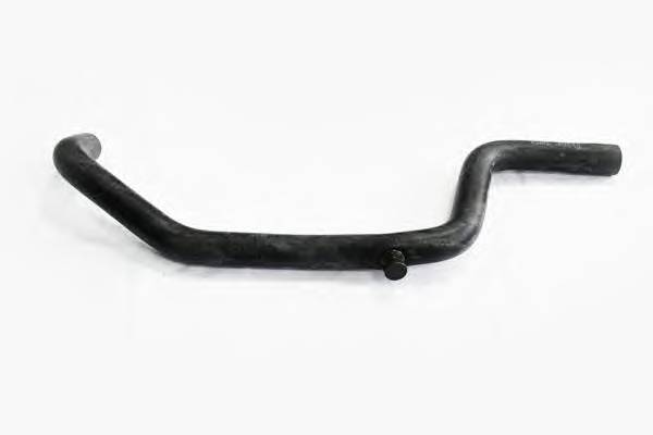 ASAM 30849 Патрубок опалюв. салону Dacia 