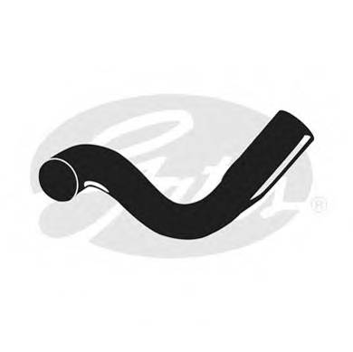 GATES 3917 Шланг радиатора