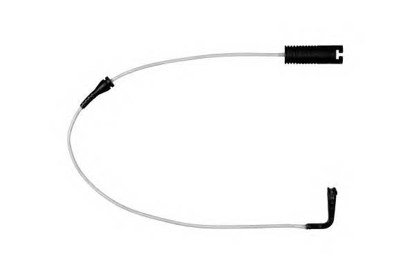 TEXTAR 98020700 Сигнализатор, износ тормоз