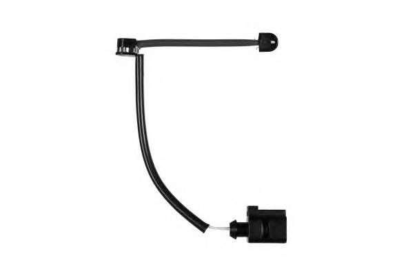 TEXTAR 98038900 Сигнализатор, износ тормоз