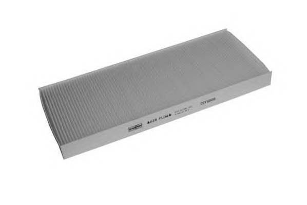 CHAMPION CCF0006 Фильтр, воздух во внутренно