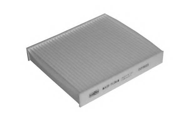 CHAMPION CCF0023 Фильтр, воздух во внутренно