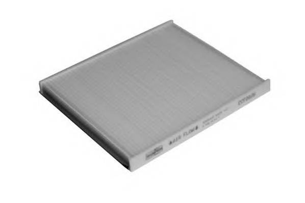 CHAMPION CCF0025 Фильтр, воздух во внутренно