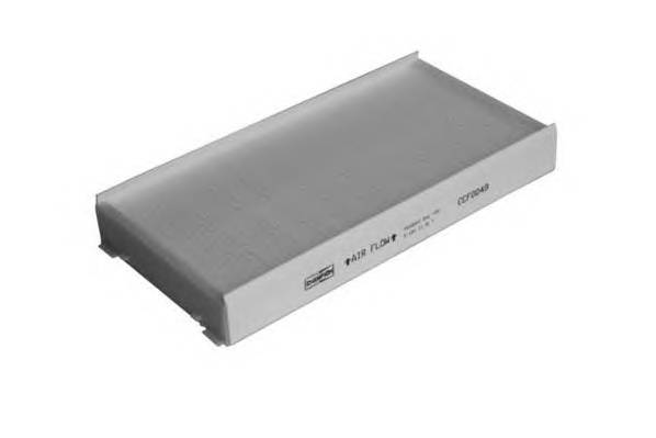 CHAMPION CCF0049 Фильтр, воздух во внутренно