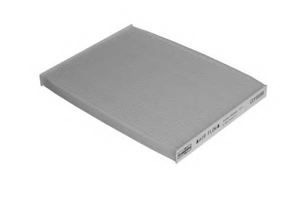 CHAMPION CCF0058 Фільтр, повітря у внутрішнь... CHAMPION CCF0058 Фільтр, повітря у внутрішнь...