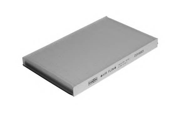 CHAMPION CCF0063 Фильтр, воздух во внутренно