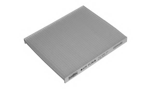 CHAMPION CCF0100 Фильтр, воздух во внутренно