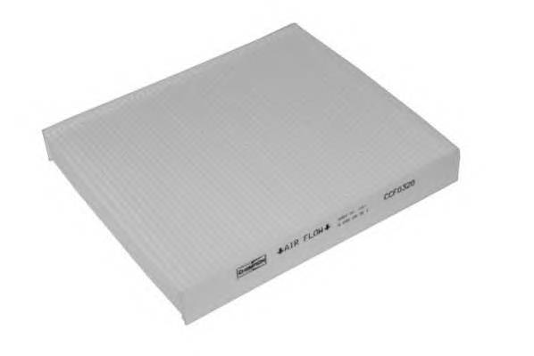 CHAMPION CCF0320 Фильтр, воздух во внутренно