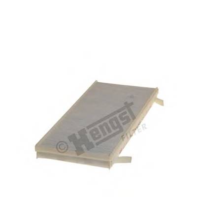 HENGST FILTER E1901LI Фільтр, повітря у внутрішнь... HENGST FILTER E1901LI Фільтр, повітря у внутрішнь...