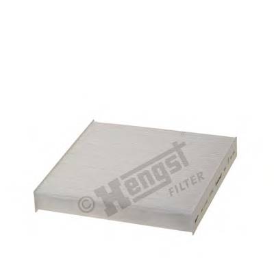 HENGST FILTER E1915LI Фильтр, воздух во внутренно