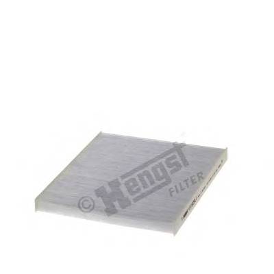 HENGST FILTER E1929LI Фільтр, повітря у внутрішнь... HENGST FILTER E1929LI Фільтр, повітря у внутрішнь...