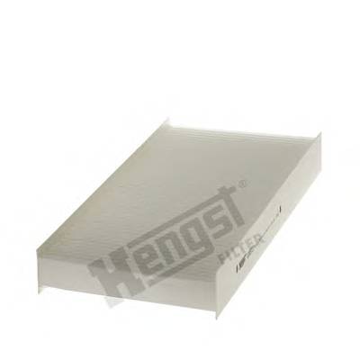 HENGST FILTER E2951LI Фільтр, повітря у внутрішнь... HENGST FILTER E2951LI Фільтр, повітря у внутрішнь...