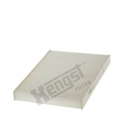 HENGST FILTER E2953LI Фильтр, воздух во внутренно... HENGST FILTER E2953LI Фильтр, воздух во внутренно...