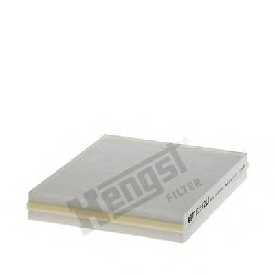 HENGST FILTER E2962LI Фильтр, воздух во внутренно