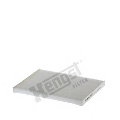 HENGST FILTER E2976LI Фільтр, повітря у внутрішнь... HENGST FILTER E2976LI Фільтр, повітря у внутрішнь...