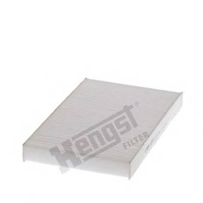 HENGST FILTER E2979LI Фильтр, воздух во внутренно