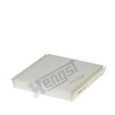 HENGST FILTER E2987LI Фільтр, повітря у внутрішнь... HENGST FILTER E2987LI Фільтр, повітря у внутрішнь...