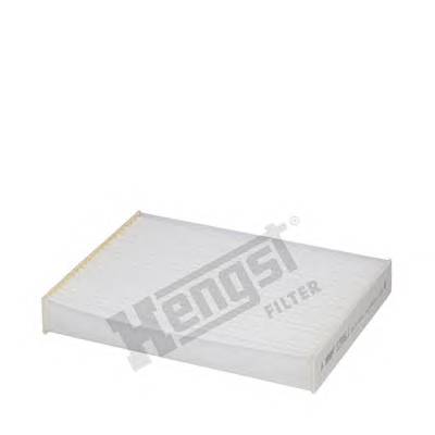 HENGST FILTER E3906LI Фильтр, воздух во внутренно