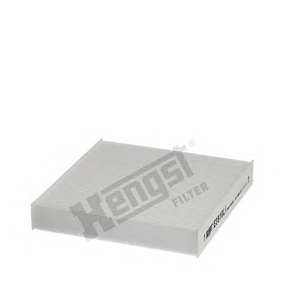HENGST FILTER E3910LI Фільтр, повітря у внутрішнь...