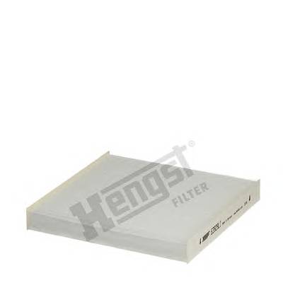 HENGST FILTER E3929LI Фільтр, повітря у внутрішнь... HENGST FILTER E3929LI Фільтр, повітря у внутрішнь...