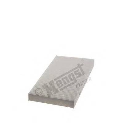 HENGST FILTER E941LI Фильтр, воздух во внутренно... HENGST FILTER E941LI Фильтр, воздух во внутренно...