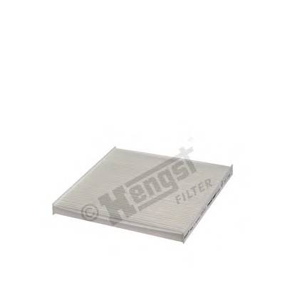 HENGST FILTER E967LI Фильтр, воздух во внутренно... HENGST FILTER E967LI Фильтр, воздух во внутренно...