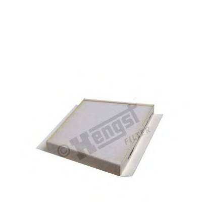 HENGST FILTER E970LI Фильтр, воздух во внутренно