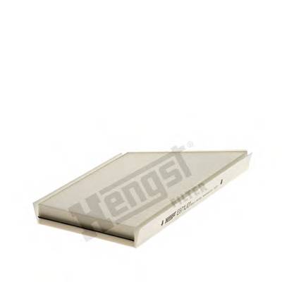 HENGST FILTER E971LI01 Фильтр, воздух во внутренно... HENGST FILTER E971LI01 Фильтр, воздух во внутренно...