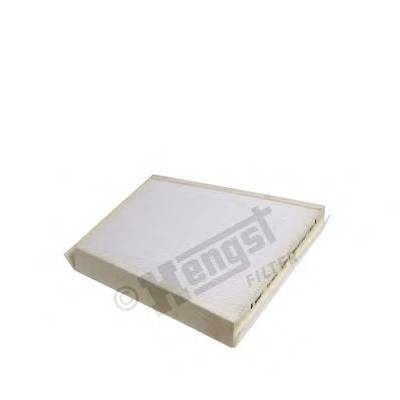 HENGST FILTER E989LI Фільтр, повітря у внутрішнь...