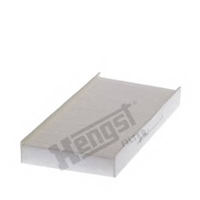HENGST FILTER E990LI02 Фильтр, воздух во внутренно