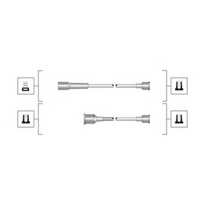 MAGNETI MARELLI 941319170107 запчастина