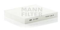 MANN-FILTER CU 2351 Фильтр, воздух во внутренно