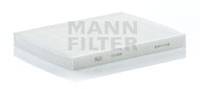 MANN-FILTER CU 2436 Фильтр, воздух во внутренно... MANN-FILTER CU 2436 Фильтр, воздух во внутренно...