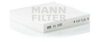 MANN-FILTER CU 1835 Фильтр, воздух во внутренно