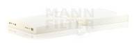 MANN-FILTER CU 19 004 Фильтр, воздух во внутренно