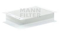 MANN-FILTER CU 2143 Фильтр, воздух во внутренно