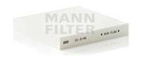 MANN-FILTER CU 2149 Фильтр, воздух во внутренно... MANN-FILTER CU 2149 Фильтр, воздух во внутренно...