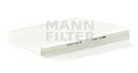 MANN-FILTER CU 3461 Фильтр, воздух во внутренно