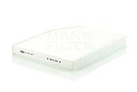 MANN-FILTER CU29007 Фільтр салону MANN-FILTER CU29007 Фільтр салону