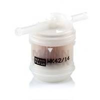 MANN-FILTER WK 42/14 Топливный фильтр MANN-FILTER WK 42/14 Топливный фильтр