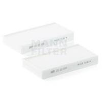 MANN-FILTER CU 23 005-2 Фильтр, воздух во внутренно