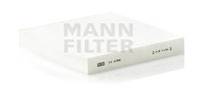 MANN-FILTER CU 2358 Фильтр, воздух во внутренно