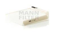 MANN-FILTER CU 1829 Фильтр, воздух во внутренно... MANN-FILTER CU 1829 Фильтр, воздух во внутренно...