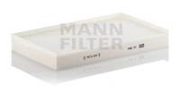 MANN-FILTER CU 3540 Фільтр, повітря у внутрішнь... MANN-FILTER CU 3540 Фільтр, повітря у внутрішнь...