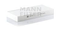 MANN-FILTER CU 37 230 Фильтр, воздух во внутренно