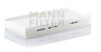 MANN-FILTER CU 3847 Фільтр, повітря у внутрішнь... MANN-FILTER CU 3847 Фільтр, повітря у внутрішнь...