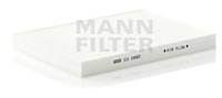 MANN-FILTER CU 2882 Фильтр, воздух во внутренно