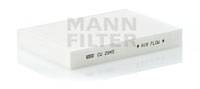 MANN-FILTER CU 2945 Фильтр, воздух во внутренно... MANN-FILTER CU 2945 Фильтр, воздух во внутренно...